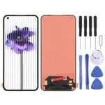 Schermo LCD originale con digitalizzatore e assemblaggio completo per telefono Nothing Phone 1 A063, For Nothing Phone 1(Original)