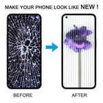 Schermo LCD originale con digitalizzatore e assemblaggio completo per telefono Nothing Phone 1 A063, For Nothing Phone 1(Original)