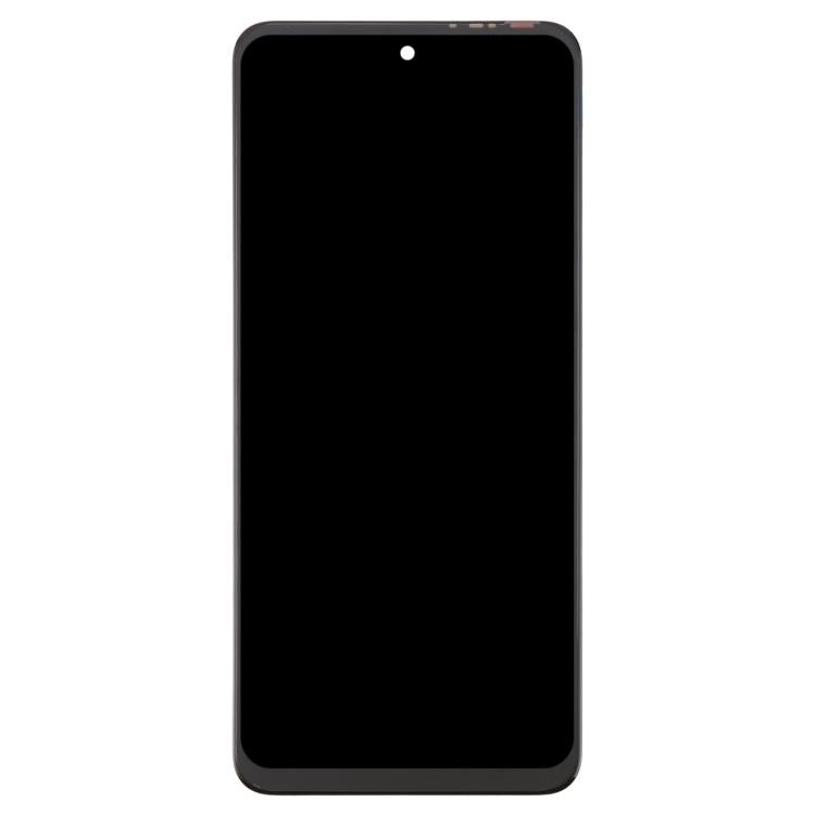 Schermo LCD OLED con digitalizzatore completo per Infinix Zero X Pro X6811, For Infinix Zero X Pro(OLED)