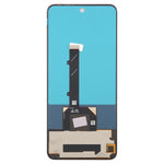 Schermo LCD OLED con digitalizzatore completo per Infinix Zero X Pro X6811, For Infinix Zero X Pro(OLED)