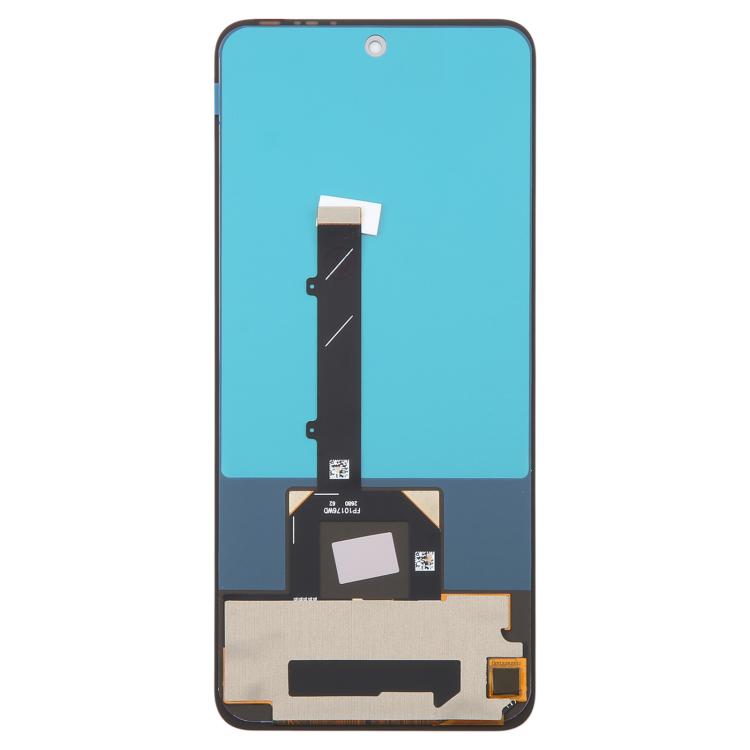 Schermo LCD OLED con digitalizzatore completo per Infinix Zero X Pro X6811, For Infinix Zero X Pro(OLED)