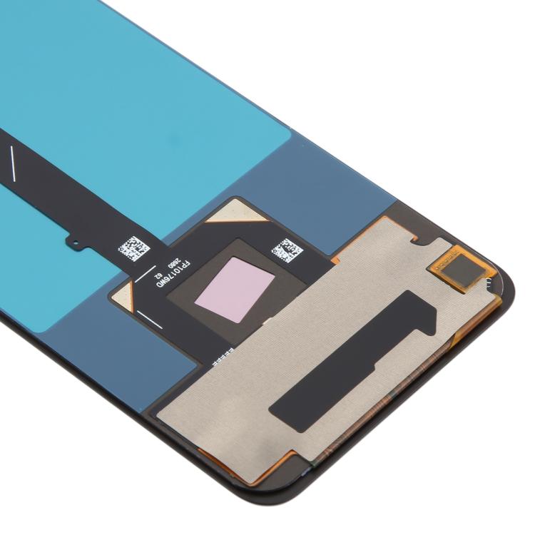 Schermo LCD OLED con digitalizzatore completo per Infinix Zero X Pro X6811, For Infinix Zero X Pro(OLED)