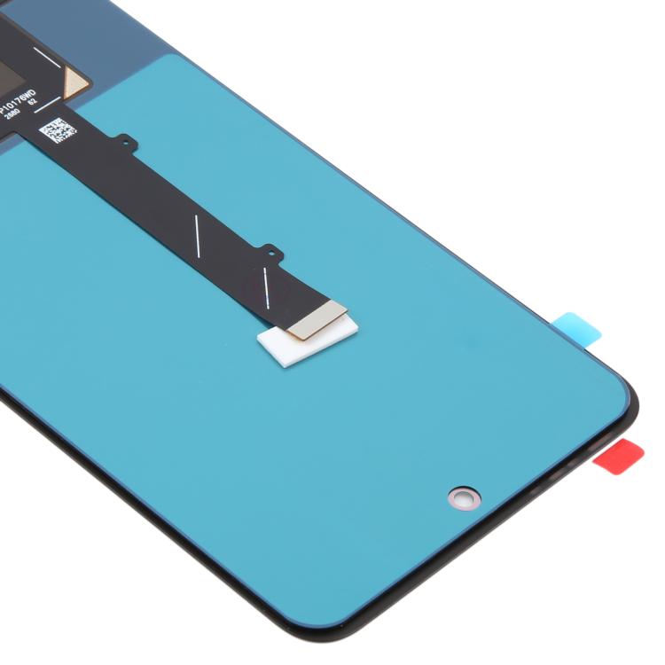 Schermo LCD OLED con digitalizzatore completo per Infinix Zero X Pro X6811, For Infinix Zero X Pro(OLED)