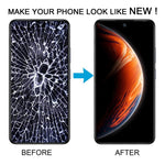 Schermo LCD OLED con digitalizzatore completo per Infinix Zero X Pro X6811, For Infinix Zero X Pro(OLED)