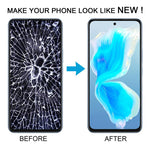 Assemblaggio completo con schermo OLED LCD e digitalizzatore per Tecno Camon 18 Premier CH9 CH9n., For Tecno Camon 18 Premier(OLED)