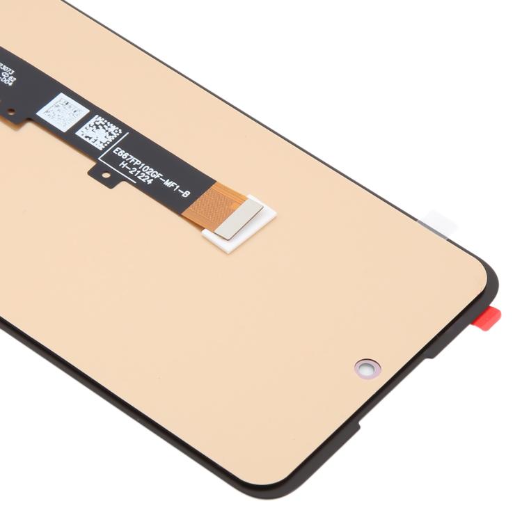Per Motorola Edge 20 Lite XT2139-1 Schermo OLED LCD con digitalizzatore, assemblaggio completo, For Motorola Edge 20 Lite(OLED)