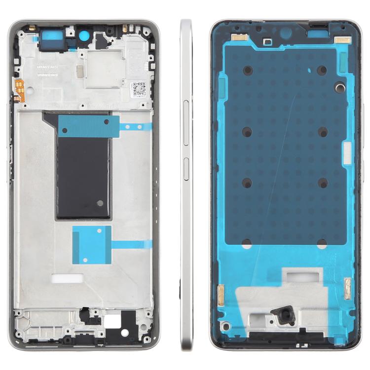 For Xiaomi Redmi Note 15 Pro 4G Original Middle Frame Bezel Plate, For Xiaomi Redmi Note 15 Pro 4G(Original)