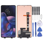 Schermo LCD OLED originale con digitalizzatore, assemblaggio completo per Motorola Edge 2022., For Motorola Edge 2022(Original)