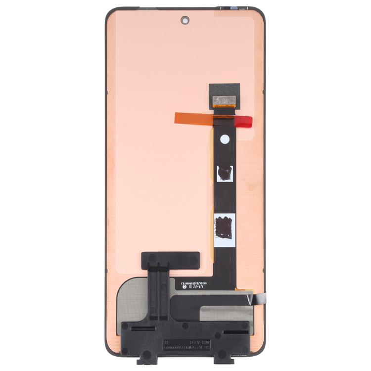 Schermo LCD OLED originale con digitalizzatore, assemblaggio completo per Motorola Edge 2022., For Motorola Edge 2022(Original)