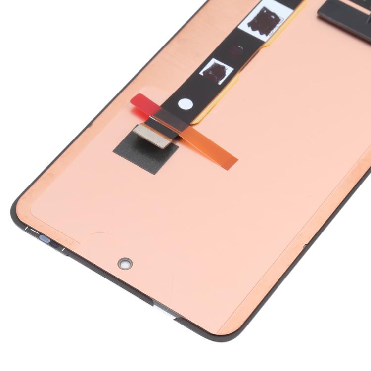 Schermo LCD OLED originale con digitalizzatore, assemblaggio completo per Motorola Edge 2022., For Motorola Edge 2022(Original)