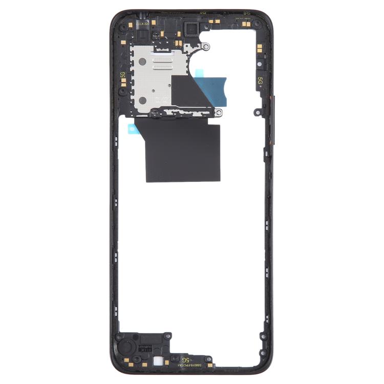 Cornice centrale originale per Xiaomi Redmi 12 5G, For Xiaomi Redmi 12 5G(Original)