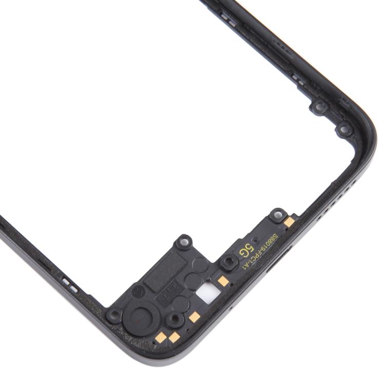 Cornice centrale originale per Xiaomi Redmi 12 5G, For Xiaomi Redmi 12 5G(Original)