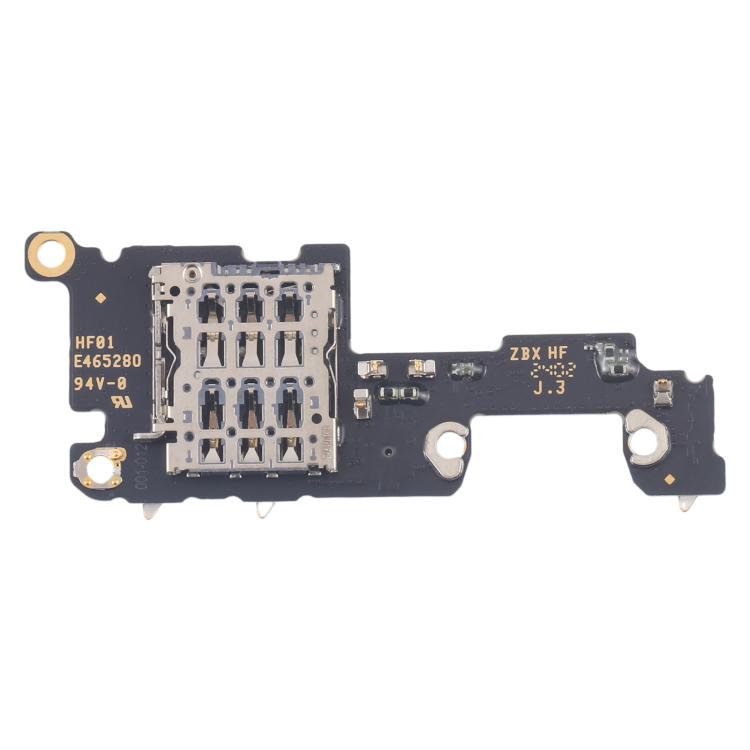 Scheda lettore SIM originale per Realme 13 Pro+ RMX3920 RMX3921