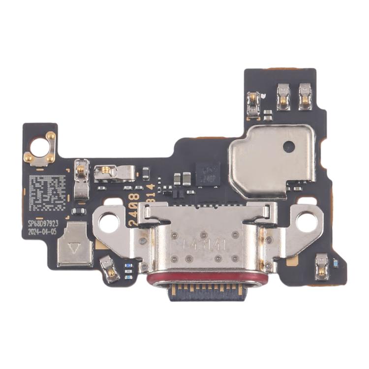 Scheda porta di ricarica per Motorola Moto X50 Ultra