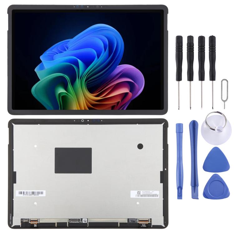 Per Microsoft Surface Pro 12 pollici 2025 Schermo LCD con digitalizzatore, assemblaggio completo, For Microsoft Surface Pro 12 inch 2025