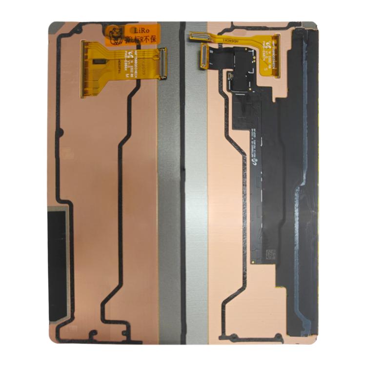 Schermo LCD originale con digitalizzatore completo per Samsung Galaxy Z Fold5 SM-F946B, For Samsung Galaxy Z Fold5(Original)