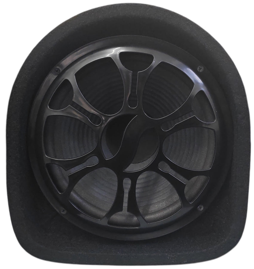 Subwoofer a tubo 10" MP3 Bluetooth 200W S10 8053323550419 Subwoofer a tubo 10" MP3 Bluetooth 200W S10 8053323550419