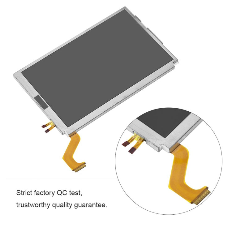 LCD superiore originale per 3DS, Original Top LCD