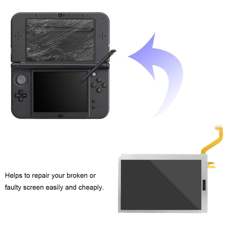 Original Top LCD for 3DS, Original Top LCD