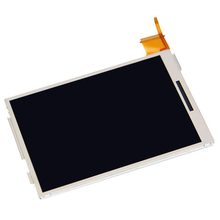 Schermo LCD inferiore originale per Nintendo 3DS LL / XL, Bottom LCD Screen