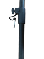 Stativo distanziatore Subwoofer/satellite 97-144cm S-6