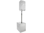 Stativo distanziatore Subwoofer/satellite 97-144cm S-6Stativo distanziatore Subwoofer/satellite 97-144cm S-6