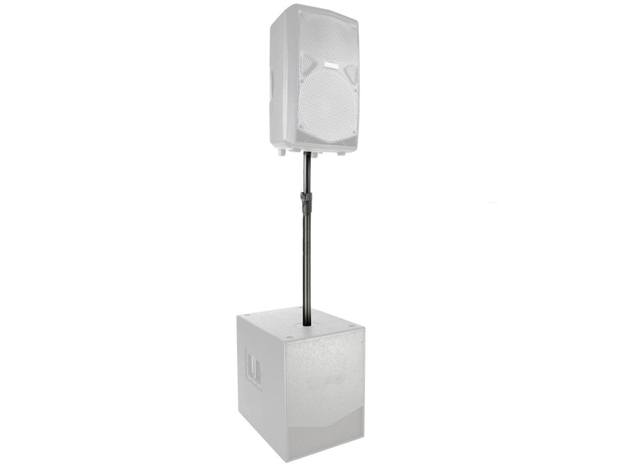 Stativo distanziatore Subwoofer/satellite 97-144cm S-6Stativo distanziatore Subwoofer/satellite 97-144cm S-6