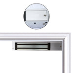 Serratura magnetica YH-280 con LED 600 libbre