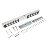 Serratura magnetica doppia porta YH-280D 600 libbre