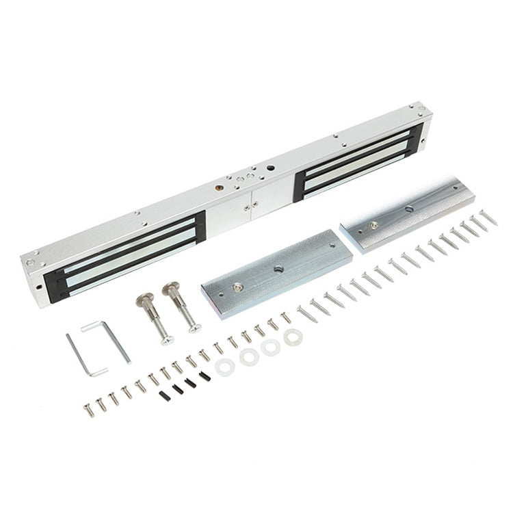Serratura magnetica doppia porta YH-280D 600 libbre