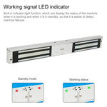 Serratura magnetica doppia porta YH-280D 600 libbre