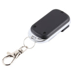 Copia telecomando 433 Hz, distanza di trasmissione: 100 m, applicabile a porta del garage/sistemi di allarme per auto/elettrodomestici/interruttore di controllo remoto/LED e altri controlli industriali, Copy Remote Control 433HZ