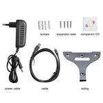 U160 Orologio presenza impronte digitali 3" TCP/IP USB