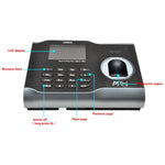 U160 Orologio presenza impronte digitali 3" TCP/IP USB