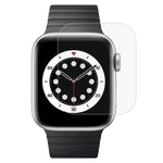 Per Apple Watch Edition 38mm 38mm Diametro quadrante 9H+ Durezza superficiale Pellicola in vetro temperato antideflagrante 2.5D, For Series 3&2&1 38mm