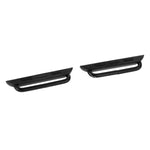 2 pezzi per Apple Watch Connettore cinturino in metallo da 38 mm Fibbia in metallo con strumento cacciaviti