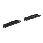 2 pezzi per Apple Watch 42 mm connettore cinturino in metallo fibbia in metallo con strumento cacciaviti