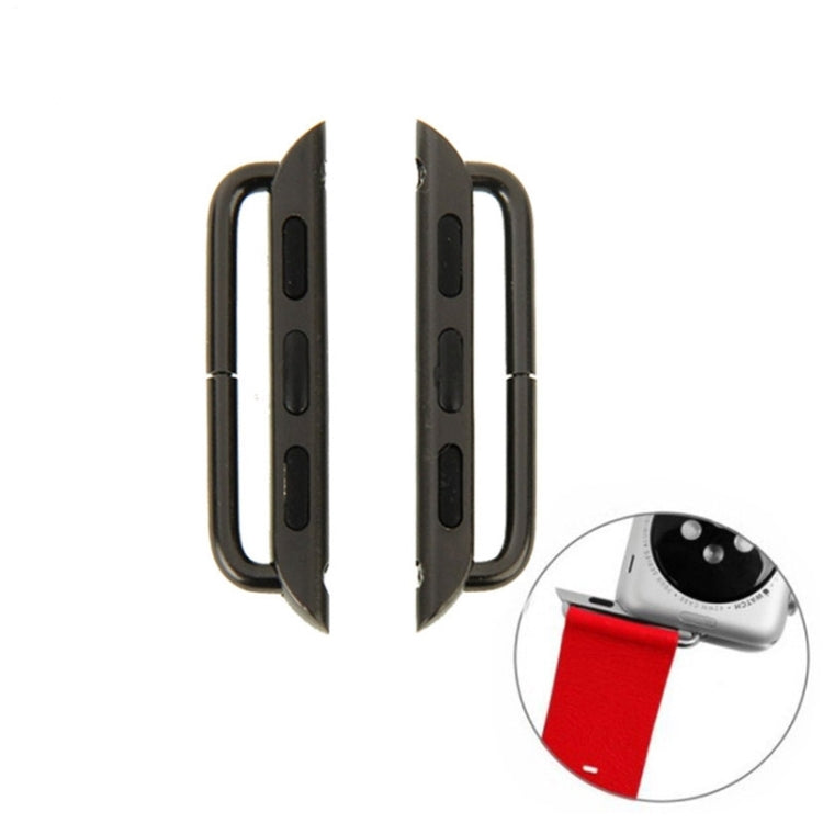 Cinturino in metallo per Apple Watch 42 mm 2 pezzi