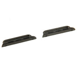 2 pezzi per Apple Watch 42 mm cinturino in metallo connettore fibbia in metallo