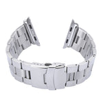 Per cinturino con fibbia classica in acciaio inossidabile Apple Watch da 38 mm
