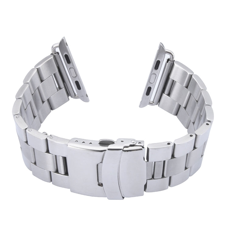 Per cinturino con fibbia classica in acciaio inossidabile Apple Watch da 38 mm