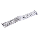 Per cinturino con fibbia classica in acciaio inossidabile Apple Watch da 38 mm