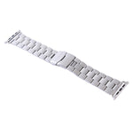 Per cinturino con fibbia classica in acciaio inossidabile Apple Watch da 38 mm