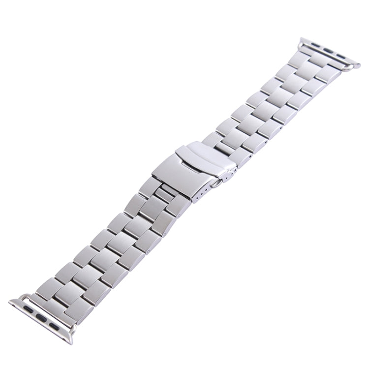 Per cinturino con fibbia classica in acciaio inossidabile Apple Watch da 38 mm