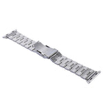 Per cinturino con fibbia classica in acciaio inossidabile Apple Watch da 38 mm