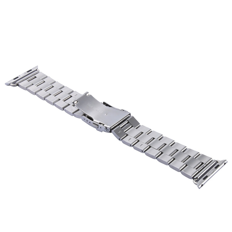 Per cinturino con fibbia classica in acciaio inossidabile Apple Watch da 38 mm