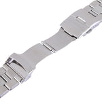 Per cinturino con fibbia classica in acciaio inossidabile Apple Watch da 38 mm