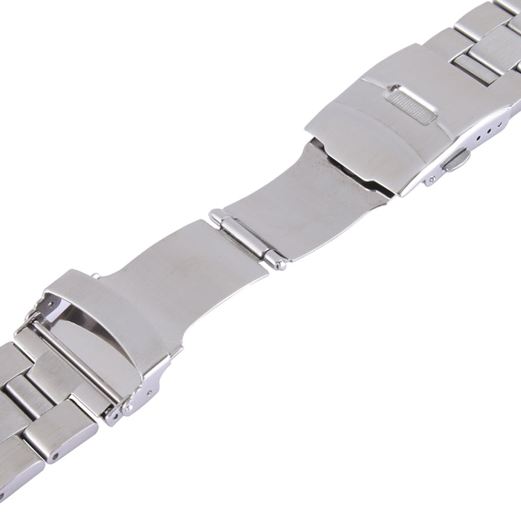 Per cinturino con fibbia classica in acciaio inossidabile Apple Watch da 38 mm