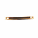 Per Apple Watch 38/40/41 mm cinturino in metallo connettore fibbia in metallo, coppia