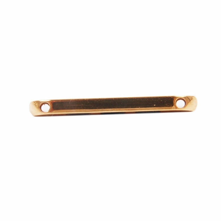 Per Apple Watch 42/44/45 mm cinturino in metallo connettore fibbia in metallo, coppia